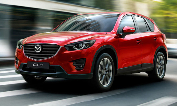 Mazda отзывает более 230 тысяч своих автомобилей из-за неисправного топливного бака